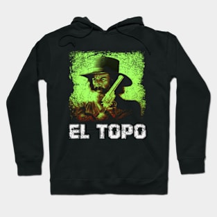 Desert of Mirrors El T-Shirt - Lose Yourself in the Symbolism of Magical Realism Hoodie